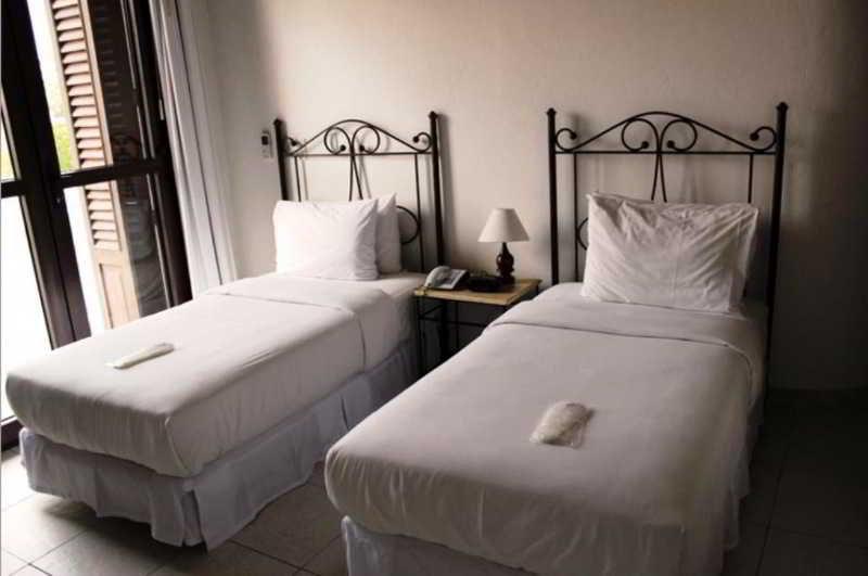 Hotel Monterrey Cartagena Dış mekan fotoğraf